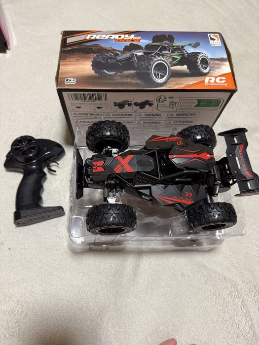 Високошвидкісна машинка Баггі