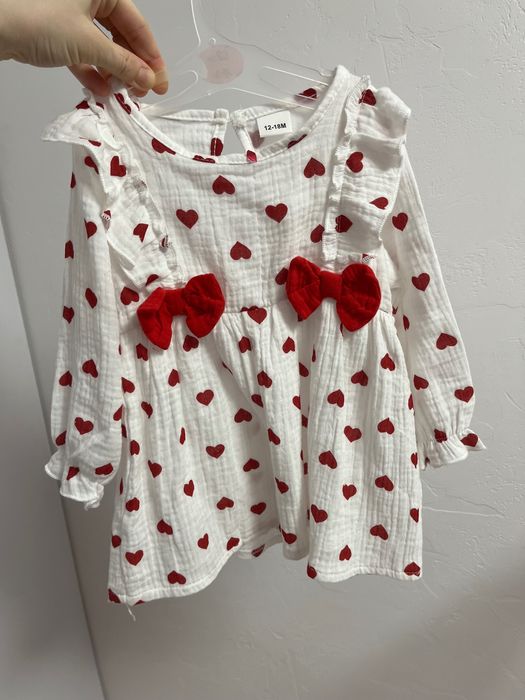 Sukienki dla dziewczynki