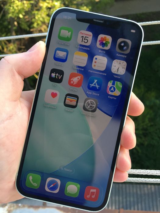 IPhone 12 256Gb Green