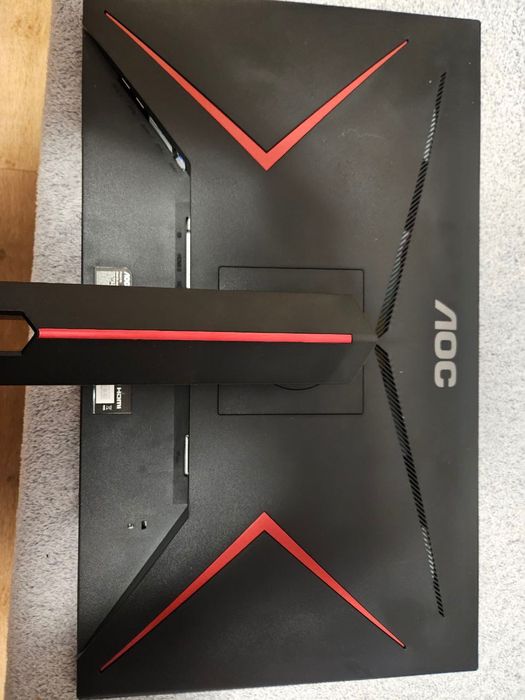 Монітор 27 AOC 27G2U5/BK