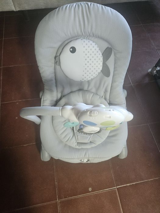 Chicco - Espreguiçadeira Balloon