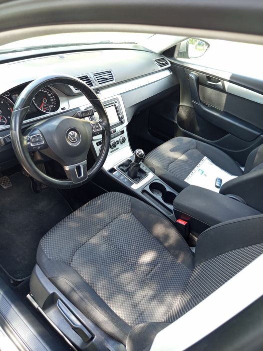 VW Passat B7 1.6 Tdi 2013 r