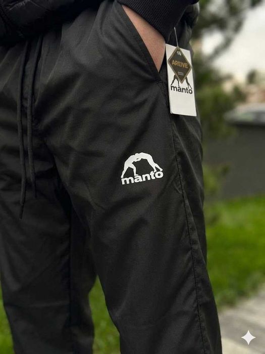 Штани Нові MANTO Goretex - Нейлоновые Штаны МАНТО Гортекс