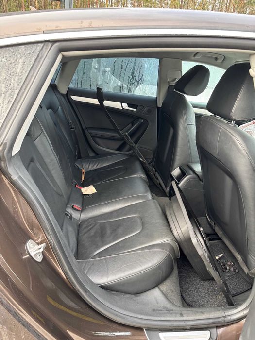 AUDI A5 2012 gasóleo