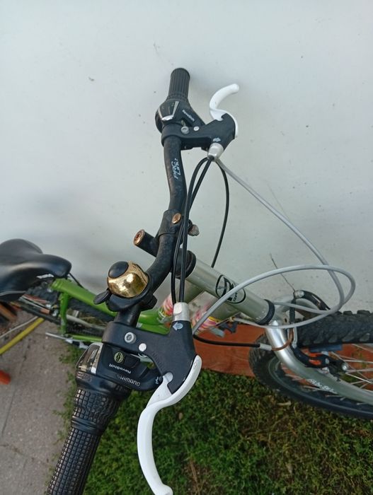 Rower koła 24cale jak nowy