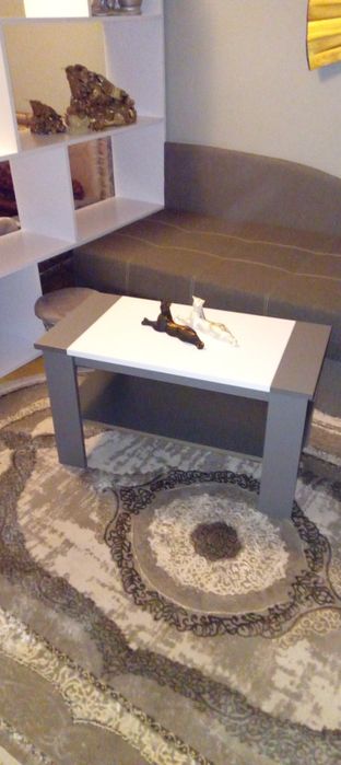 Журнальний столик 80×40