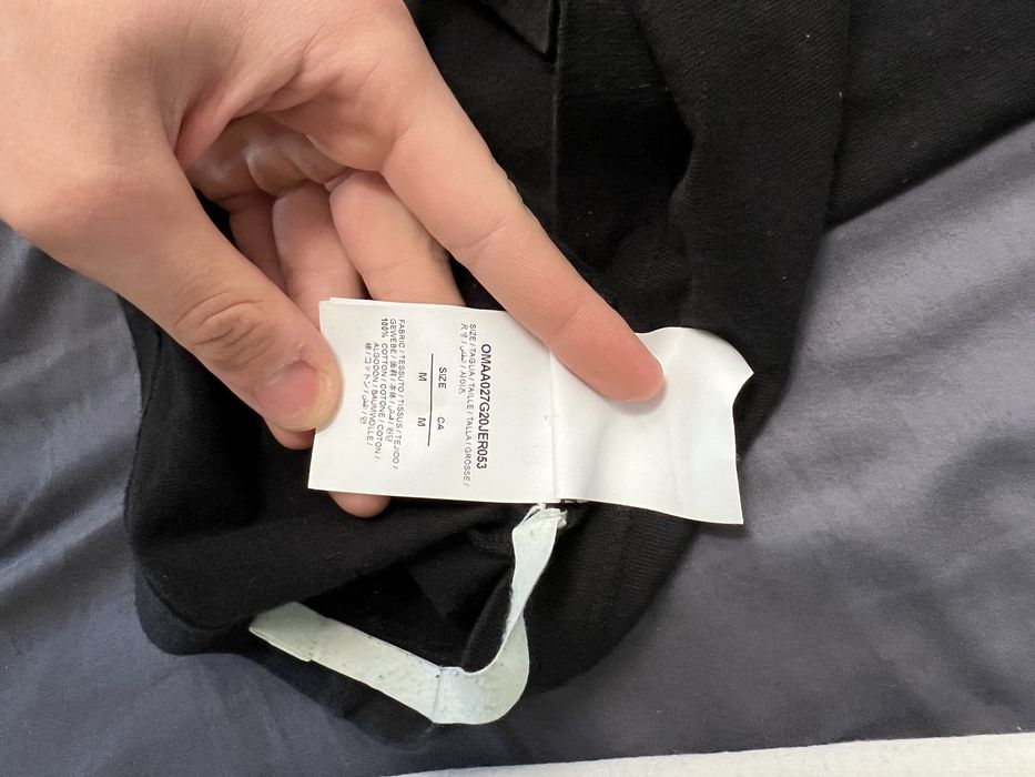 Майки off-white