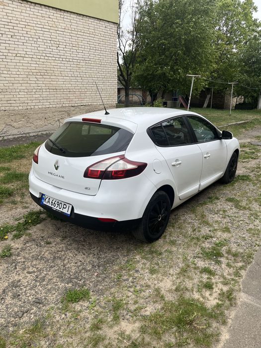 Renault megane 3