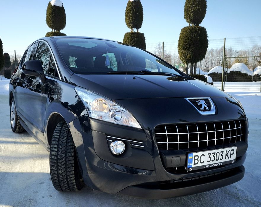 Продам Peugeot 3008