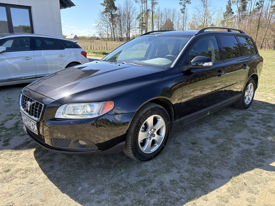 Volvo v70 Klima Alufelgi