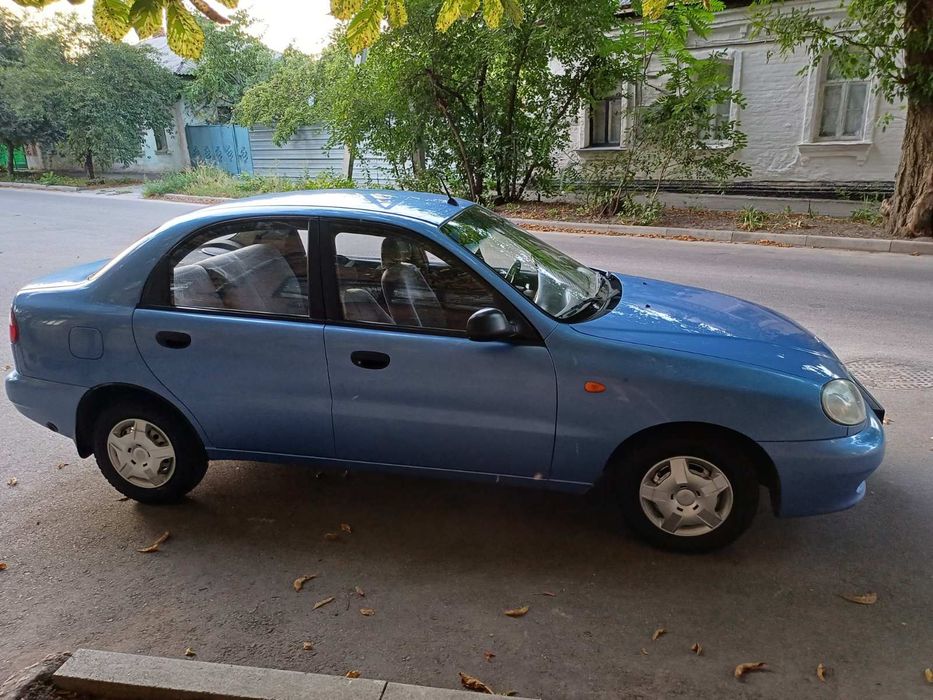 Продам Део сенс 1.3 газ/бензин