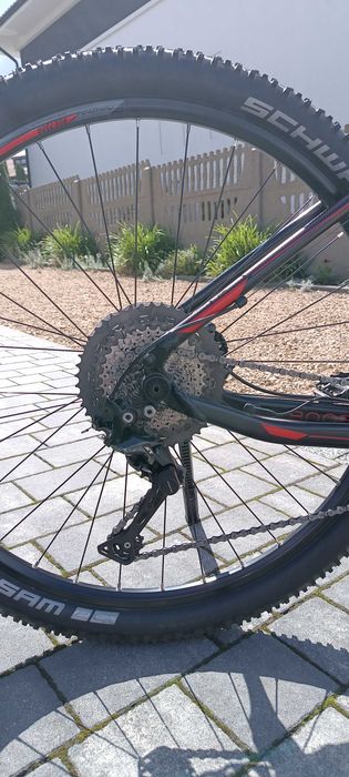 Rower elektryczny MTB