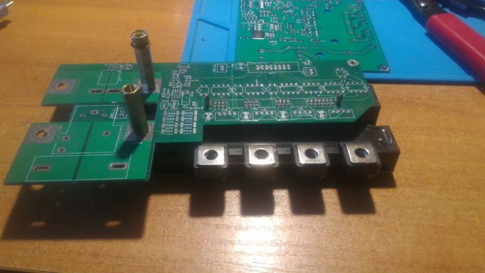 Разработка проектирование трассировка плат WiFi приложения андроид mac