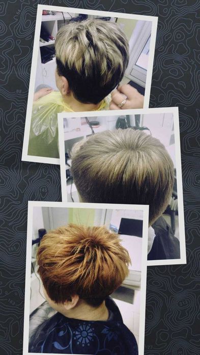 Послуги перукаря в ЖК Паркове місто