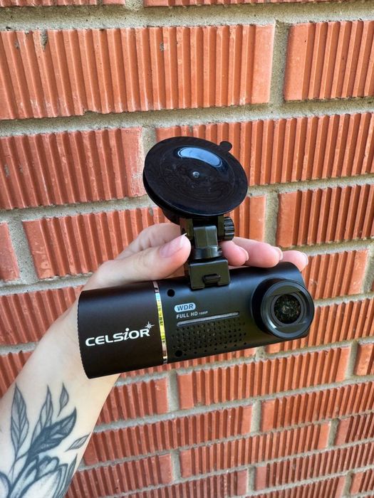 Видеорегистратор Celsior F806D