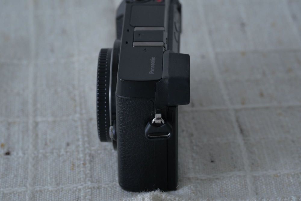 Panasonic Lumix GX80 (GX85) Preto