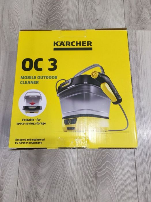 Myjka akumulatorowa Kärcher OC 3 Foldable
