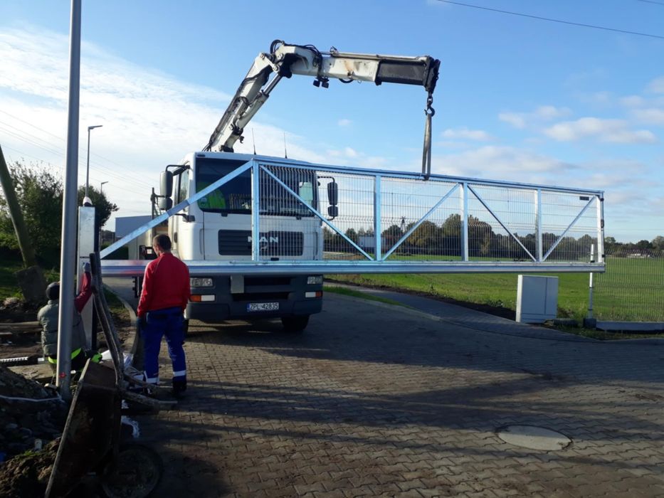 Uslugi transportowe Hds