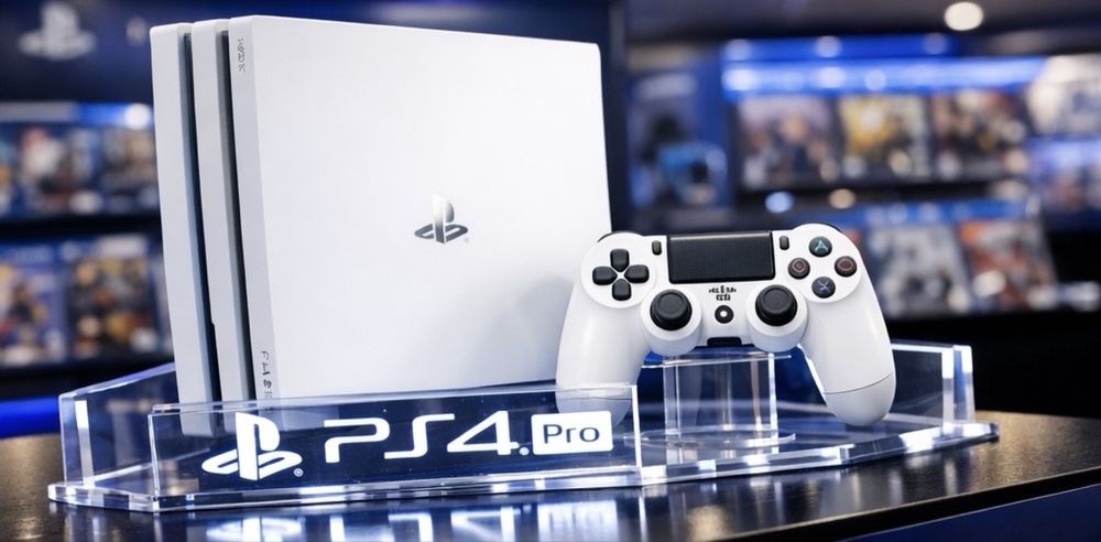 PlayStation 4 Pro 1Tb (Como nova)
