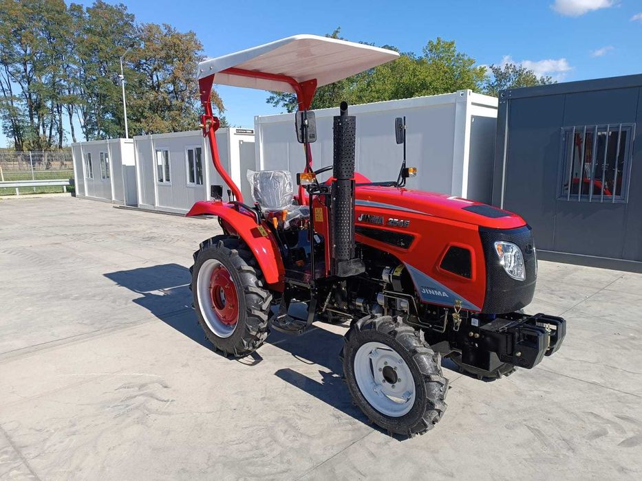 Traktor Jinma 254E nowy 25KM