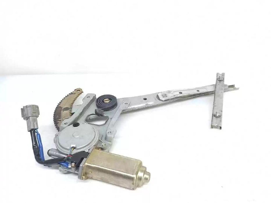 ELEVADOR DE VIDRO FRONTAL ESQUERDO NISSAN PATROL GR V WAGON 2003 -80721VB012