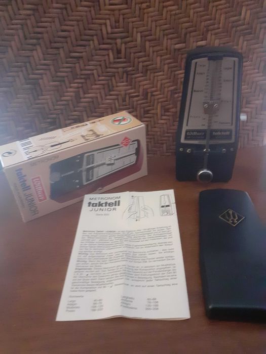 Metrónomo Wittner taktell JUNIOR