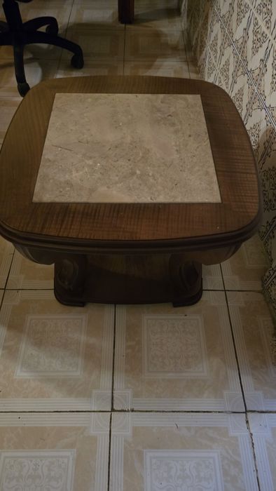 Vendo mesa de centro