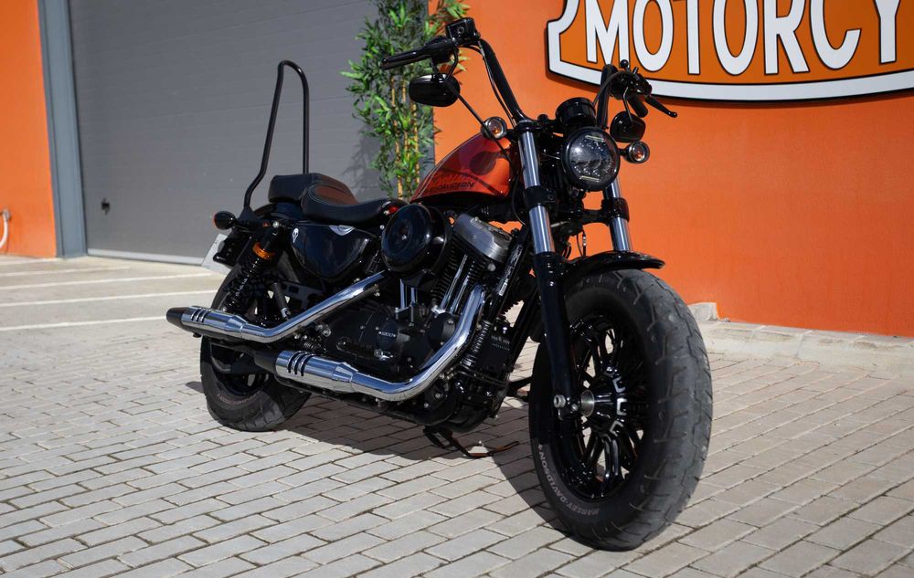 Harley-Davidson Sportster 48 Forty Eight 2017
