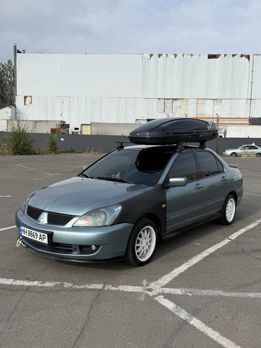 Mitsubishi Lancer 9