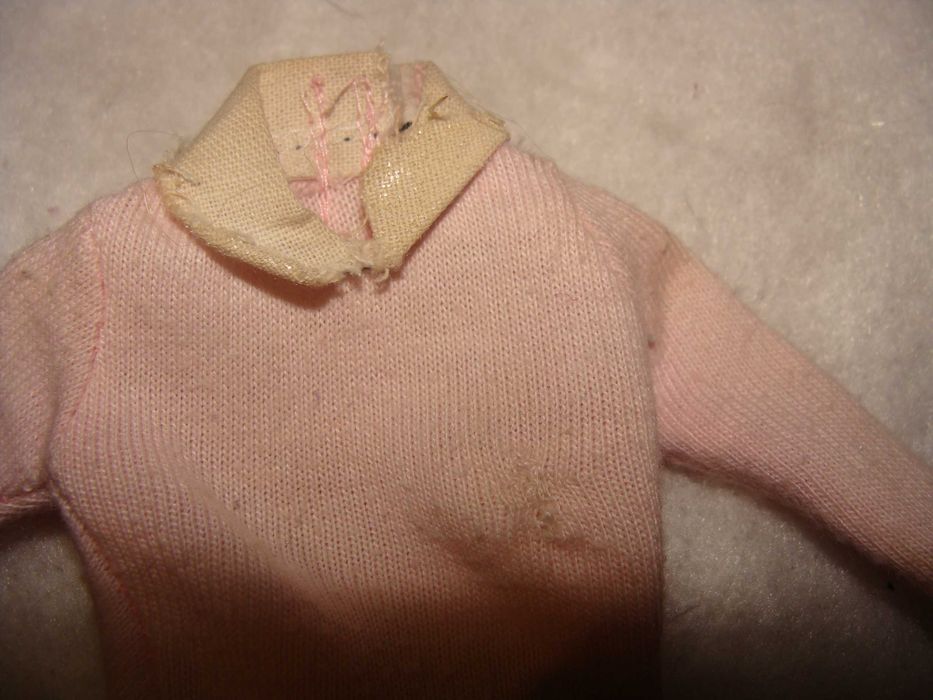 Vestido da Barbie Spot Scene (Ref. 53964) de 2001