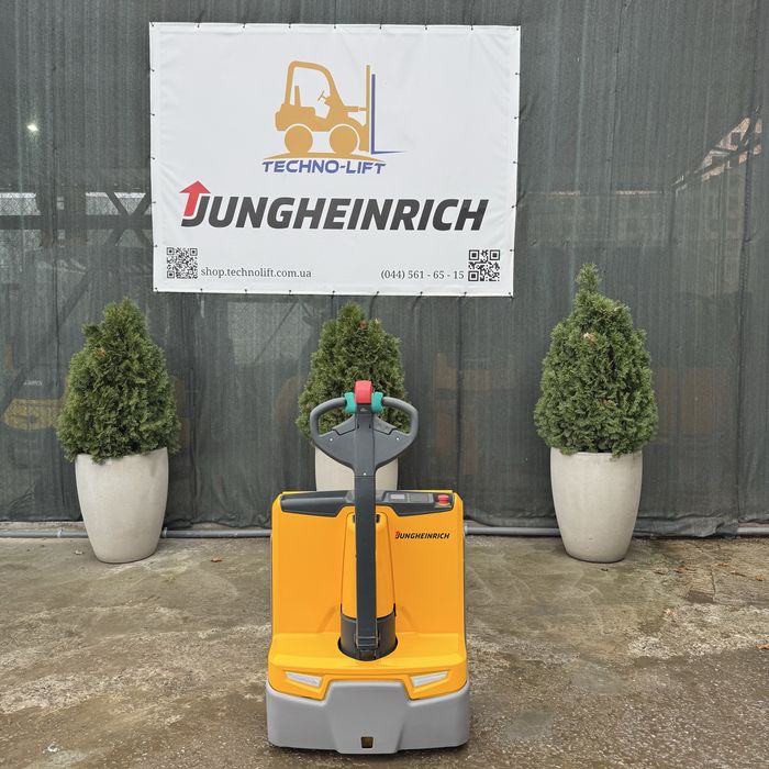Електричний візок ( рокла ) Jungheinrich EJE 114i 2022