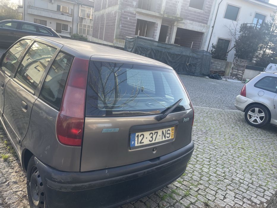 Venda Fiat punto — photo 4