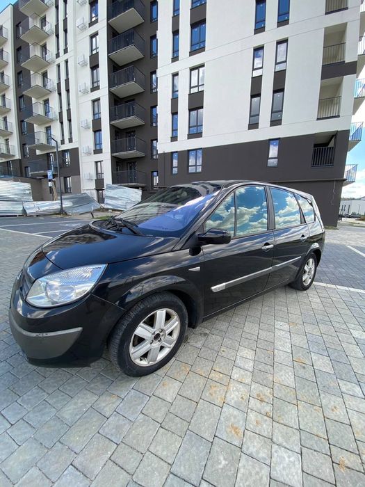 Продам Renault Grand  scenic 2 2004p 1.5 dci