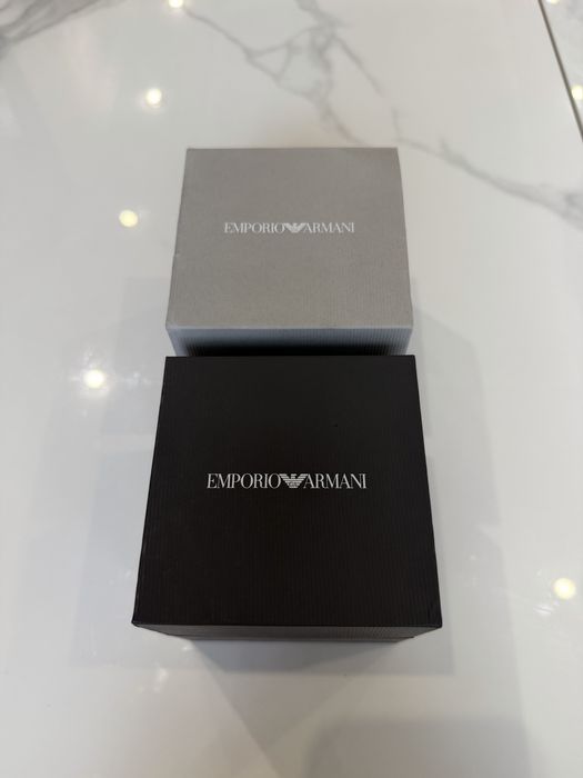 Чоловічий годинник Emporio Armani AR1604