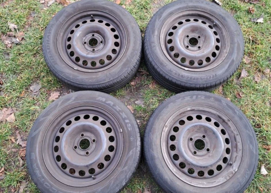 Диски 4*100 R15 ET46