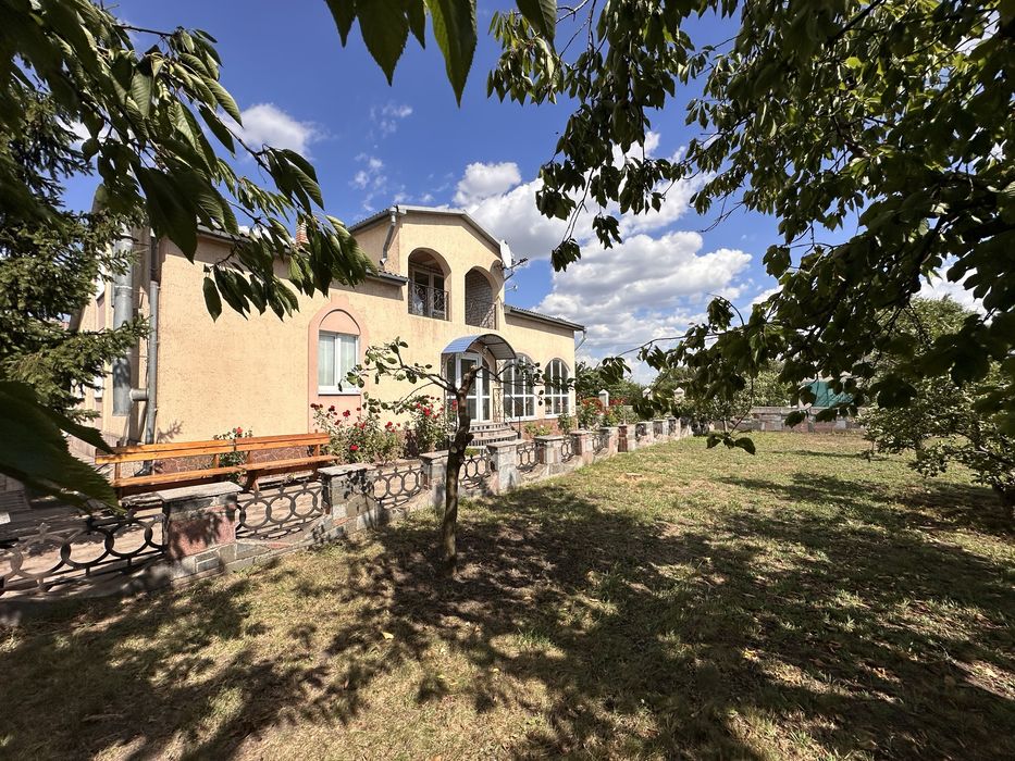 ПРОДАЖ двоповерхового будинку | с. Червоне | 10 КМ ВІД КРИВОГО РОГУ