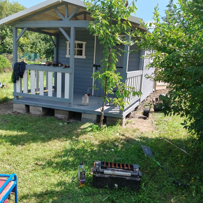 Promocja!!! Domek ogrodowy narzędziowy Transport montaż cały kraj