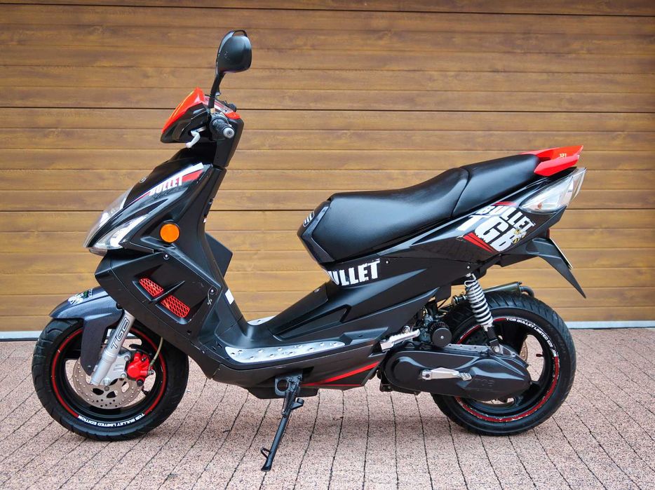 Skuter TGB Bullet - Sportowy, Super Stan, Transport Cała PL
