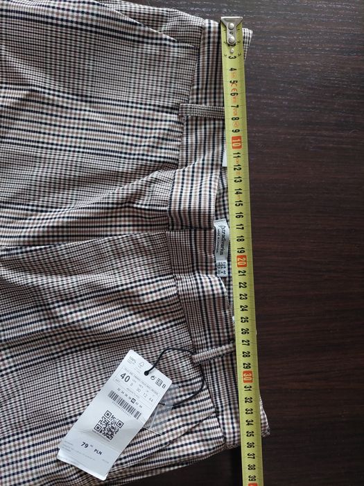 Spodnie damskie Stradivarius rozm.40