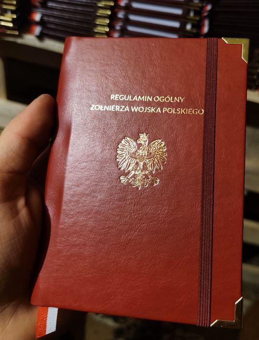 Regulamin ogólny żołnierza Wojska Polskiego