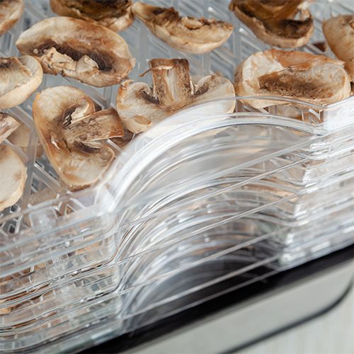 Suszarka Do Żywności Do Grzybów I Owoców Eldom Sg500