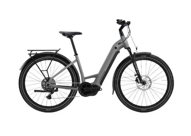 Lapierre E-Explorer 5.5 27.5” – E-bike trekking | Bosch 75Nm | 500Wh | CUES | OPOLE