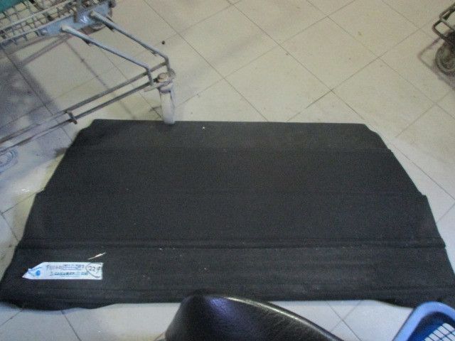 Chapeleira / tampo da mala PEUGEOT 207 SW (WK_)