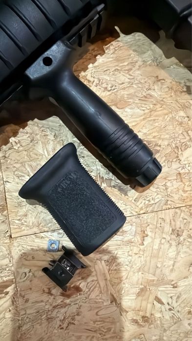 Tokyo Marui MWS URGI GBB - Airsoft