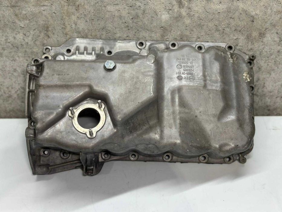 Carter Motor BMW 2.0L F10..F20..F30 (N47D20C)