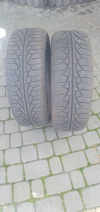 Opony zimowe 205/60 R16 UniRoyal