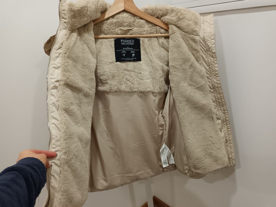 Kispo de senhora, cor Bege