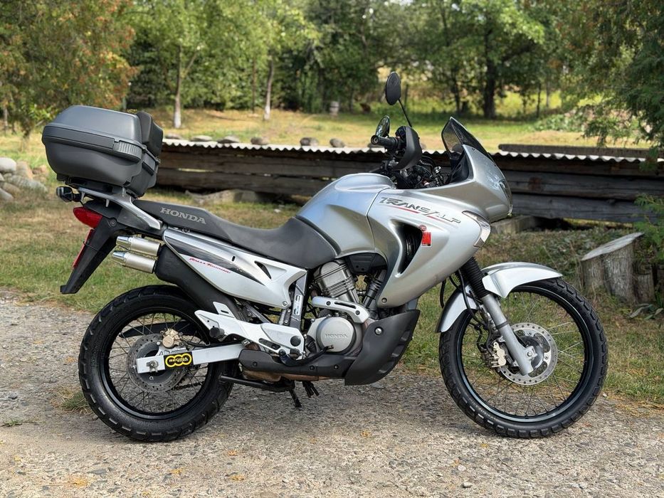 Honda Transalp 650