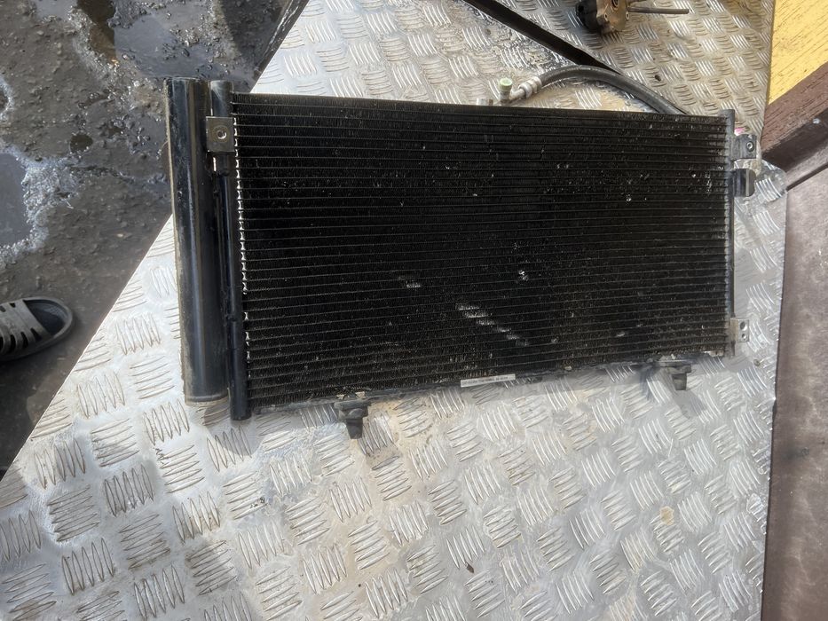 Радиатор кондиционера опель фронтера б opel frontera b