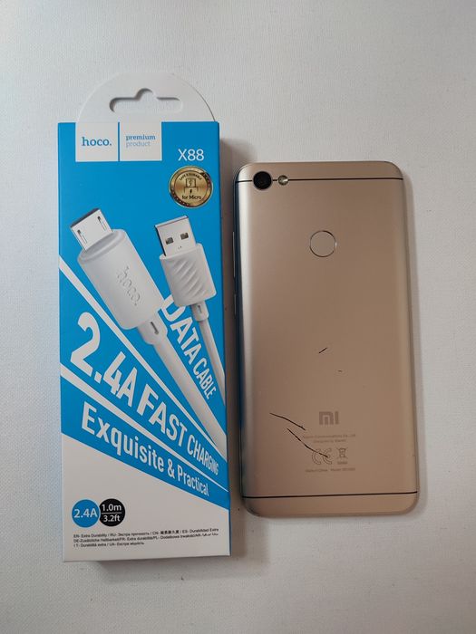 Xiaomi redmi note 5a Prime 3/32Gb